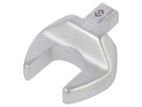 Capăt cheie dinamometrică plată 22mm 9x12