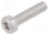 Surub M4, 16mm, otel inoxidabil A2, pas filet 0,7, BOSSARD - 3108729