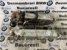 Racitor gaze EGR original BMW F20,E90,F30,F31,F32,F10,X1,X3 320d,420d foto