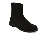Ghete EPICA negre, 2155637, din piele intoarsa