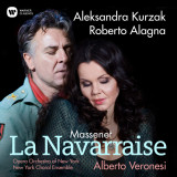 Massenet: La Navarraise | Roberto Alagna, Aleksandra Kurzak, George Andguladze, Clasica