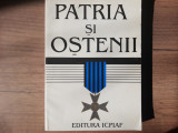 Patria si ostenii