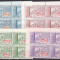 Guineea 1965 anul international al cooperarii MI 314-317 bl.de 4 MNH
