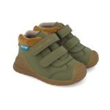 Ghete impermeabile 251134-b, verde, biomecanics (marime: 18 (10,8-11,5 cm))