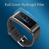 FOLIE PROTECTIE HYDROGEL, TPU SILICON, HUAWEI WATCH BRAND 2 PRO, BULK