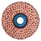 DISC ABRAZIV COPITE TIP SUPER PE AMBELE PARTI 115 MM