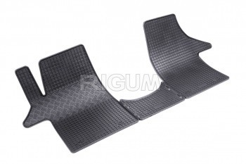 Covorase cauciuc Volkswagen Transporter T5 / T6 foto