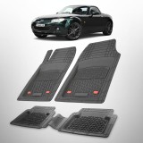 Covorașe Mazda MX-5 NC Hard Top (RC) 2006-2008 | Black Edition &ndash; TeamCar&reg;
