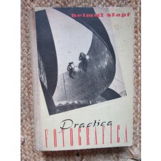 Helmut Stapf - Practica fotografică