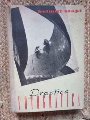 Helmut Stapf - Practica fotografică foto