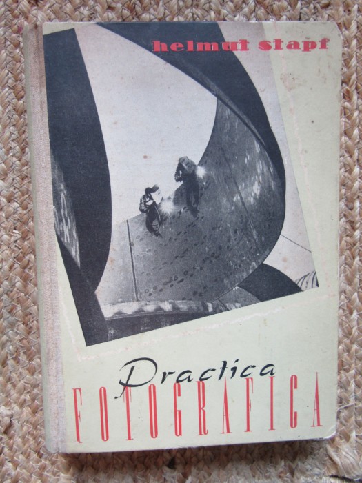 Helmut Stapf - Practica fotografică
