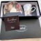 Ceasca / Set- espresso- Goebel- Jean Baptiste Robie - Trandafiri + certificat