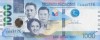 Bancnota Filipine 1.000 Piso 2021 - P211 UNC