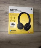 Căști audio de tip on-ear cu tehnologie Bluetooth marca Switch On
