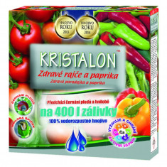 Îngrasamant Kristalon Ardei si rosii sanatoase 0.5 kg