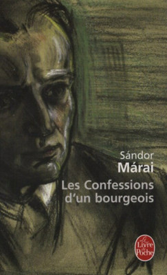 Les Confessions d&amp;#039; un bourgeois - M&amp;aacute;rai S&amp;aacute;ndor foto