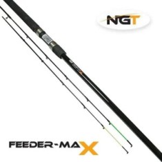 Lanseta Ngt Feeder Max 3.0m 60g 2+2buc foto