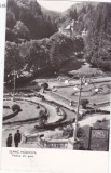 AS - ILUSTRATA 1224, SLANIC-MOLDOVA, VEDERE DIN PARC, ANUL 1962