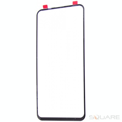 Geam Sticla Huawei Nova 5T, Black foto