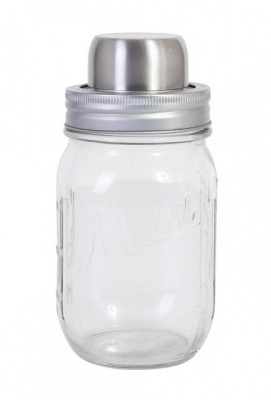 Pahar tip Cocktail Shaker 500 ml foto