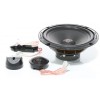Difuzoare componente Audio System MX 165 EVO 80 watts 165 mm 6.5&quot; 3 ohm CarStore Technology