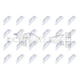 Planetara Audi A3 Quattro 19, Tt Quattro 19, Golf 4 4motion 19 Bora 4motion 19, Seat Leon 4wd 19, Spate, Stanga, CV Manuala, 1J0501203B