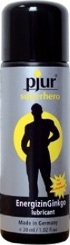 Lubrifiant Pjur Superhero Energizer Ginkgo 30 ml foto