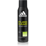 Adidas Pure Game Edition 2022 spray de corp parfumat pentru bărbați 150 ml