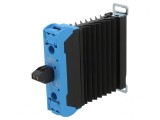 Releu Semiconductor 25A 1-Fazat 3-32VDC 12-280VAC
