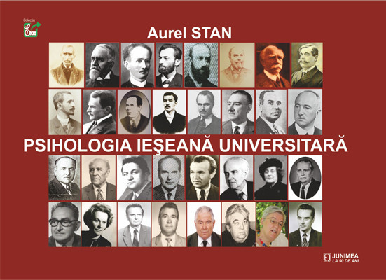 PSIHOLOGIA IEȘEANĂ UNIVERSITARĂ - AUREL STAN