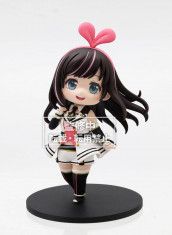 Kizuna AI PVC Statue Kizuna AI Puchieete A.I. Channel 2019 14 cm foto