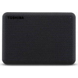 Hard disk extern Toshiba Canvio Advance 2020 1TB USB 3.2 2.5 inch Black