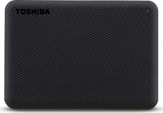 Hard disk extern Toshiba Canvio Advance 2020 4TB USB 3.2 2.5 inch Black foto