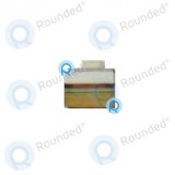 Samsung Galaxy Pocket S5300 Conector buton, conector comutator Piesă de schimb albă BUTTC