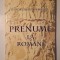 Tudor Olimpius Bompa - Prenume la rom&acirc;ni (ediția a III-a revizuită)