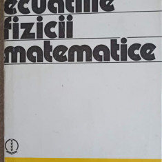 ECUATIILE FIZICII MATEMATICE-V.S. VLADIMIROV