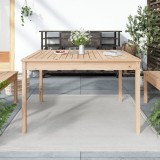 Gossi masuta de gradina, 121x82,5x76 cm, lemn masiv de pin