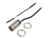 Senzor: inductiv OUT: PNP / NO 0&divide;5mm 10&divide;36VDC M18 IP68,IP69K, XS518B1PAL5