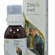 ZINC&MEL SIROP 100ML