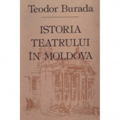 Istoria teatrului in Moldova foto
