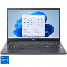 Laptop Acer Aspire 5 A515-57-72NE cu procesor Intel® Core™ i7-12650H, pana la 4.7 GHz, 15.6, Full HD, IPS, 16GB DDR4, 512GB SSD, Intel® UHD Graphics,