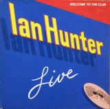 Cumpara ieftin VINIL 2XLP Ian Hunter &lrm;&ndash; Welcome To The Club - Live (VG)