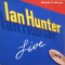 VINIL 2XLP Ian Hunter &lrm;&ndash; Welcome To The Club - Live (-VG)