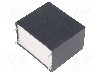 Condensator cu polipropilena, 120&micro;F, 500V DC - C4AULBW6120M3NK