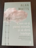 Alan Watts - Cum sa-ti pierzi mintile si sa devii intelept