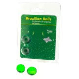 Taloka-2 Bile Braziliene Gel Intim cu Mentă