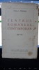 Paul I. Prodan - TEATRUL ROMANESC CONTIMPORAN 1920 1927