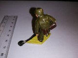 bnk jc Figurina soldat cu detector de mine
