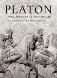 Cumpara ieftin Opera integrala. Cleitophon. Republica (Statul). Volumul III/Platon
