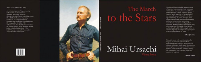 Mihai Ursachi, The March to the Stars